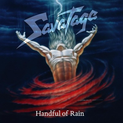 Savatage - Handful Of Rain (Edice 2022) - Limited Blue Vinyl