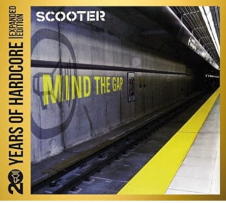 Scooter - Mind The Gap (Expanded Edition 2023) /2CD