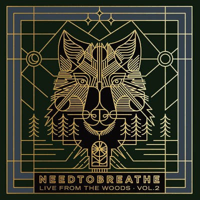 Needtobreathe - Live From the Woods Vol. 2 (2022)