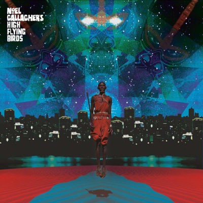 Noel Gallagher's High Flying Birds - This Is The Place (EP, Limited Indie Vinyl, 2019) - Vinyl