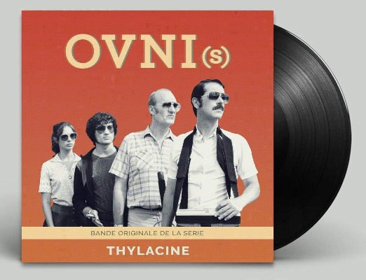 Soundtrack / Thylacine - Ovni(S) /2021, Vinyl