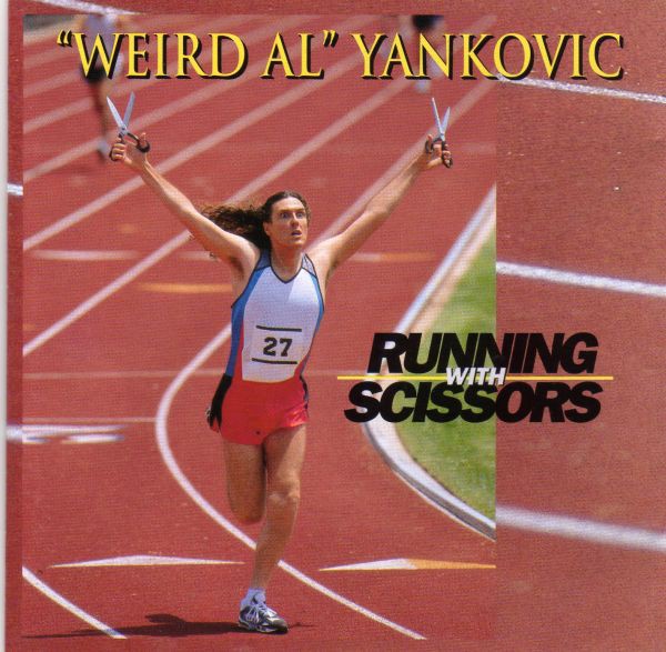 "Weird Al" Yankovic - Running With Scissors 
