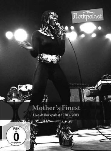 Mother's Finest - Live At Rockpalast 1978 + 2003 