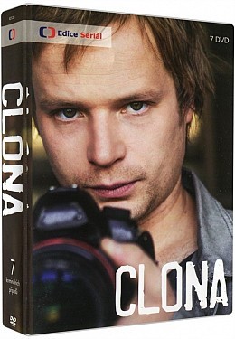 Film/Seríál - Clona/7DVD 