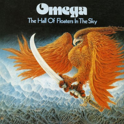 Omega - Hall Of Floaters In The Sky (Edice 2023) - Vinyl