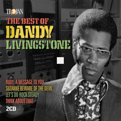 Dandy Livingstone - Best Of Dandy Livingstone (2CD, 2017) 