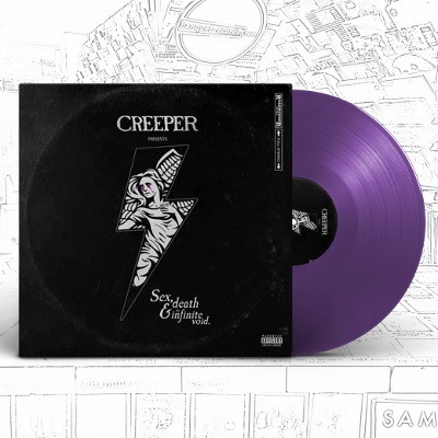 Creeper - Sex, Death & The Infinite Void (Limited Edition, 2020) - Vinyl
