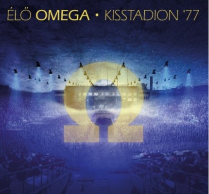 Omega - Élö Omega - Kisstadion '77 (Edice 2024) - Limited Vinyl