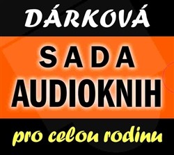 Various Artists - Dárková sada audioknih pro celou rodinu 