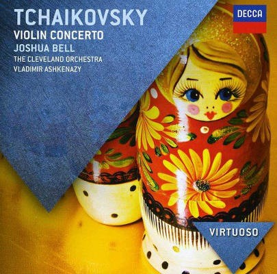 Petr Iljič Čajkovskij - Violin Concerto (2012)