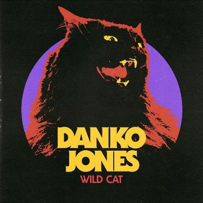 Danko Jones - Wild Cat (Limited Yellow Edition, 2017) - Vinyl 