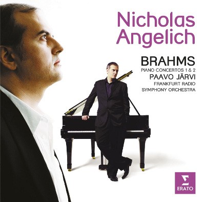 Johannes Brahms - Koncerty pro klavír č. 1 & 2 (2CD, 2014)