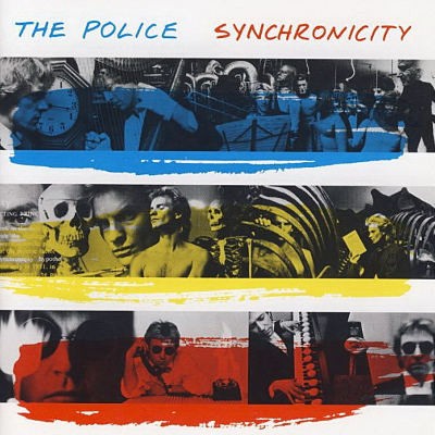 Police - Synchronicity (Edice 2003)