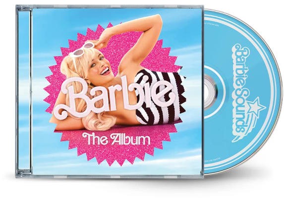 Soundtrack - Barbie: The Album (Original Soundtrack, 2023)