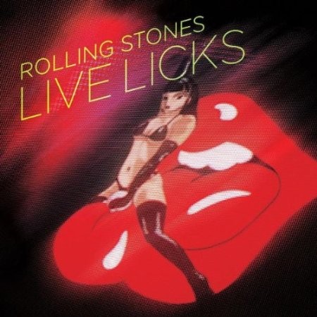 Rolling Stones - Live Licks 