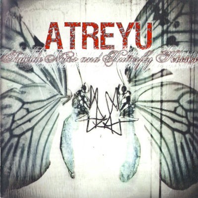 Atreyu - Suicide Notes And Butterfly Kisses (2002)