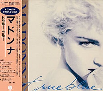 Madonna - True Blue (Super Club Mix) /RSD 2019 - Vinyl