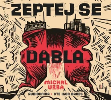 Michal Vrba - Zeptej se ďábla (CD-MP3, 2021)