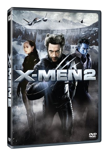 Film/Akční - X-Men 2 