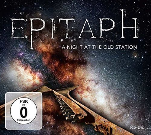 Epitaph - A Night At The Old Station /3CD (2017) 