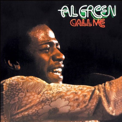 Al Green - Call Me (Reedice 2023) - Vinyl