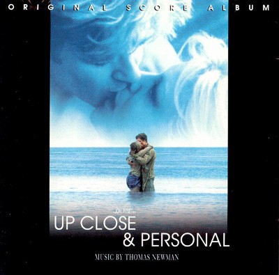 Thomas Newman - Up Close & Personal / Intimní Detaily (Original Score Album, 1996) 