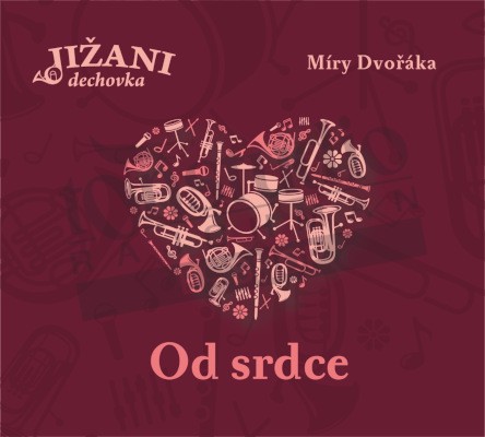 Jižani - Od srdce (2021) /Digipack