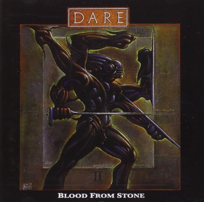 Dare - Blood From Stone (Edice 2008)