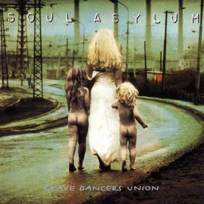 Soul Asylum - Grave Dancers Union (Limited 30th Anniversary Edition 2022) - 180 gr. Vinyl