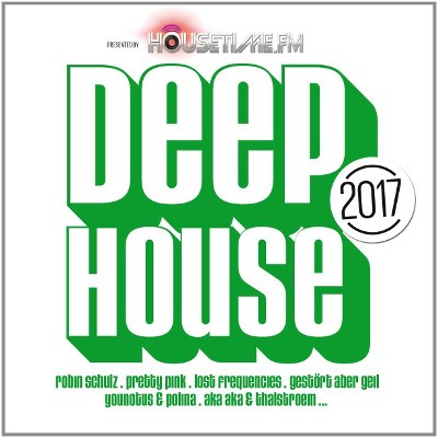 Various Artists - Deep House 2017 (2016) 
