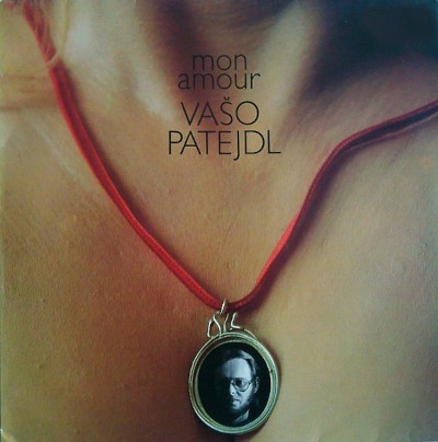 Vašo Patejdl - Mon Amour (Reedice 2023) - Vinyl