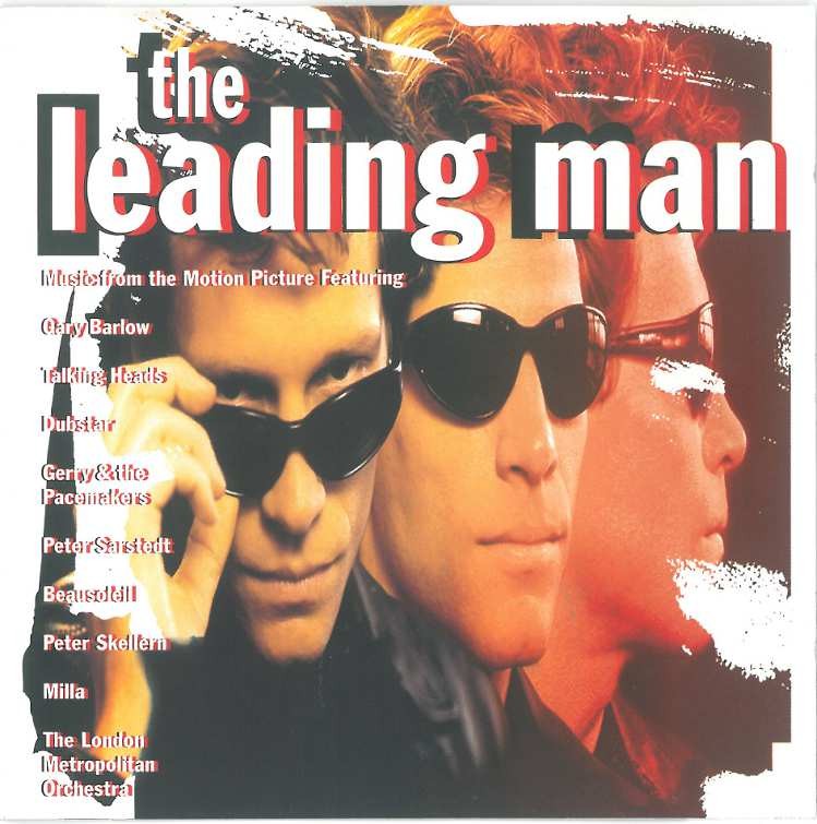 Soundtrack - Leading Man (Muž v hlavní roli) 