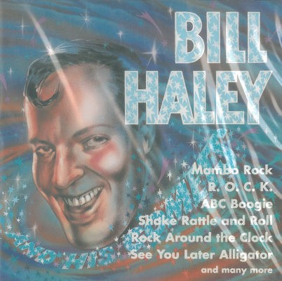 Bill Haley - Legendary Artists (1997)