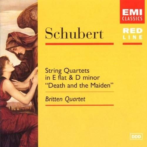 Franz Schubert - String Quartets (1999)