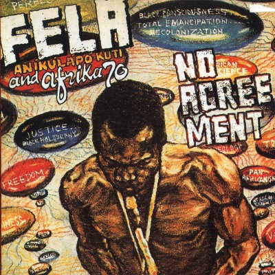 Fela Kuti - No Agreement (Edice 2019) - Vinyl