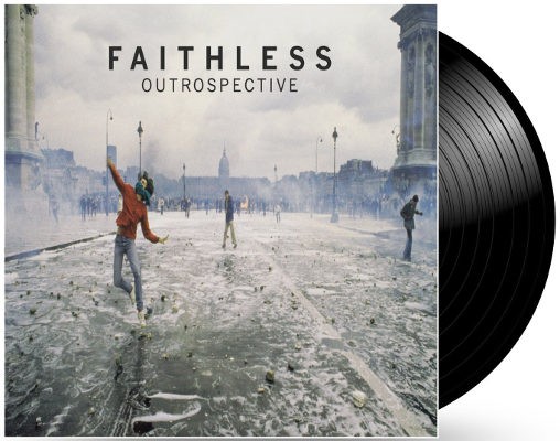 Faithless - Outrospective (Edice 2017) - Vinyl 