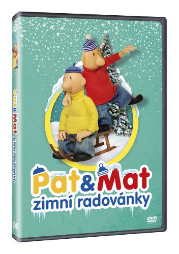 Film/Rodinný - Pat a Mat: Zimní radovánky 