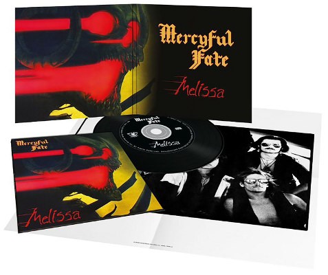 Mercyful Fate - Melissa (Digipack, Reedice 2020)