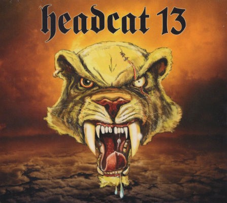 Headcat 13 - Headcat 13 (2020) /Digipack