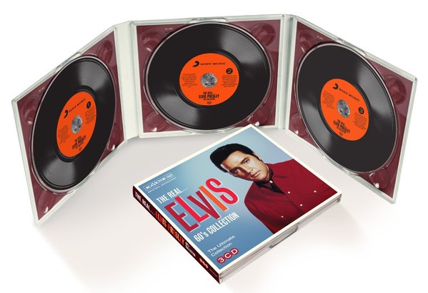 Elvis Presley - The Real... Elvis 60's Collection 