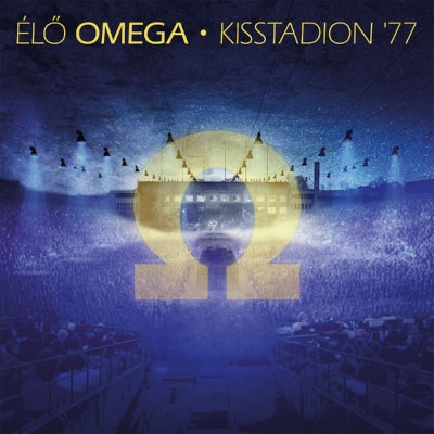 Omega - Élö Omega - Kisstadion '77 (Kompletní vydání 2023) /2CD