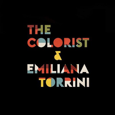 Colorist & Emiliana Torrini - Colorist & Emiliana Torrini (2016) - Vinyl