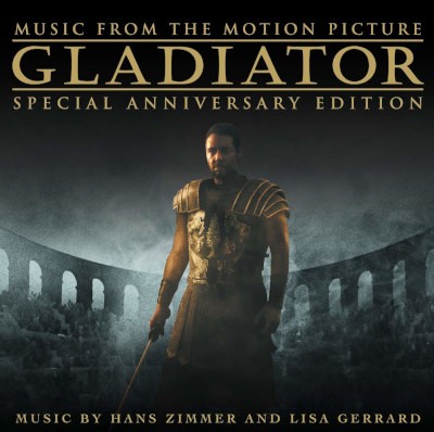 Soundtrack / Hans Zimmer, Lisa Gerrard - Gladiator (Special Anniversary Edition 2020)