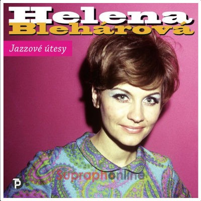 Helena Blehárová - Jazzové útesy (1963-1990) /2023