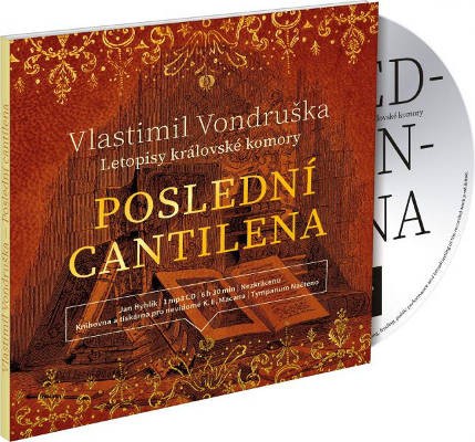 Vlastimil Vondruška - Poslední cantilena (MP3, 2018) 