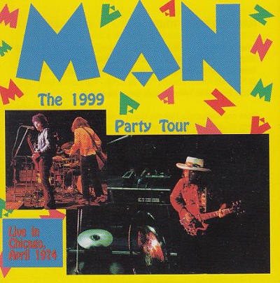 Man - 1999 Party Tour (Edice 1999)