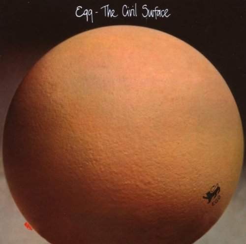 Egg - Civil Surface (Edice 2007)