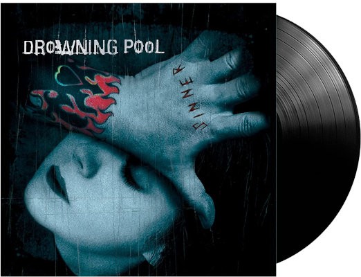 Drowning Pool - Sinner (20th Anniversary Edition 2021) - Vinyl