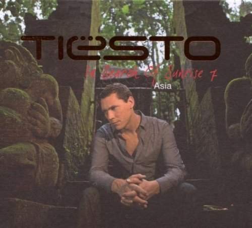DJ Tiësto - In Search Of Sunrise 7: Asia (Edice 2009) /2CD