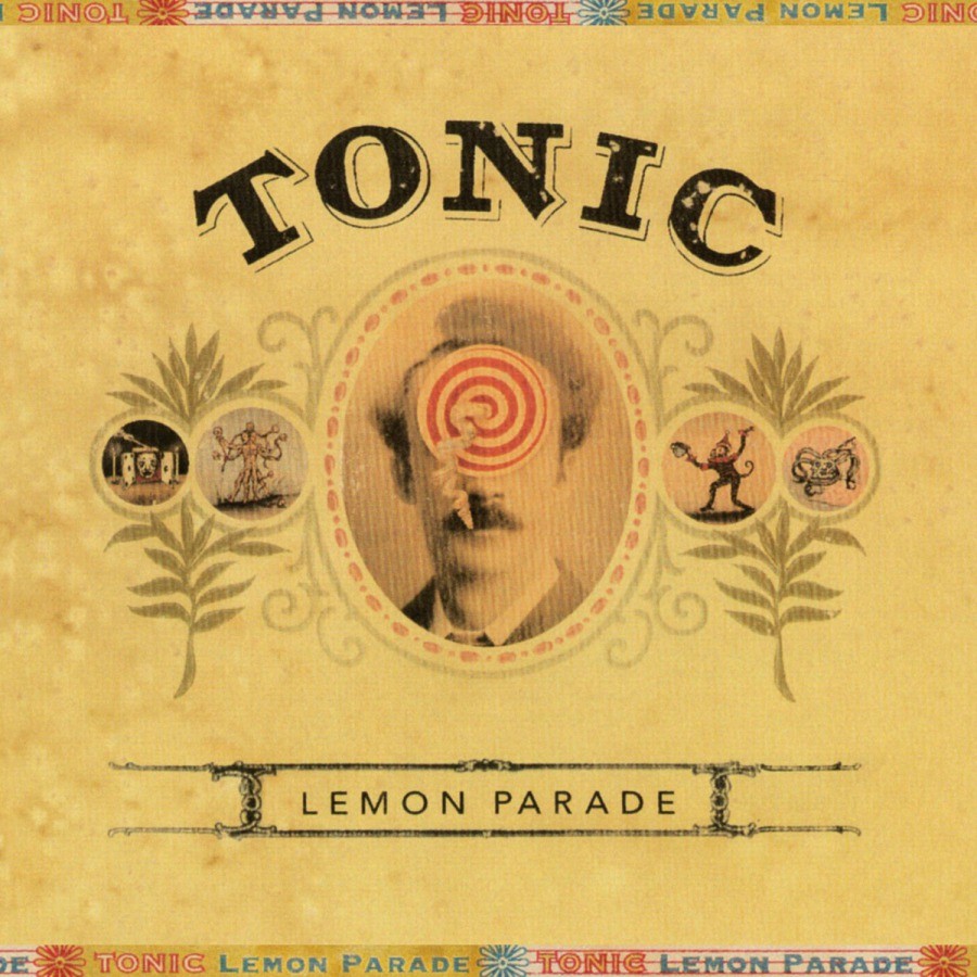Tonic - Lemon Parade (2022) - Vinyl